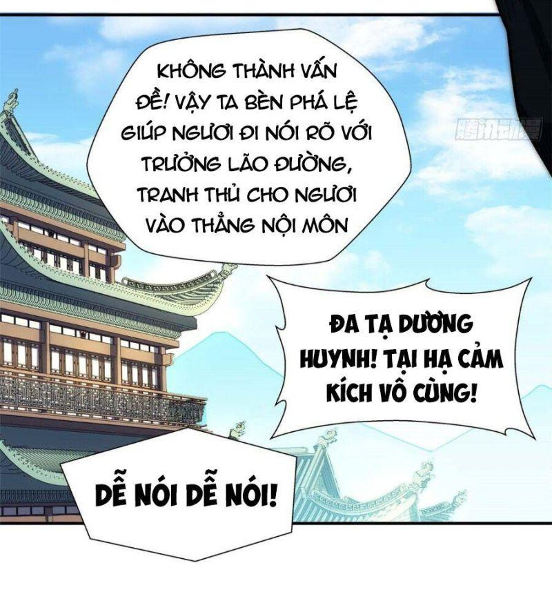 Đỉnh Cấp Khí Vận, Lặng Lẽ Tu Luyện Ngàn Năm Chap 8 - Next Chap 9