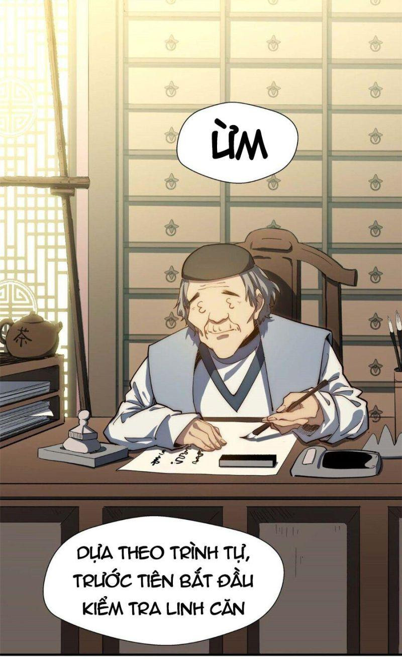 Đỉnh Cấp Khí Vận, Lặng Lẽ Tu Luyện Ngàn Năm Chap 8 - Next Chap 9