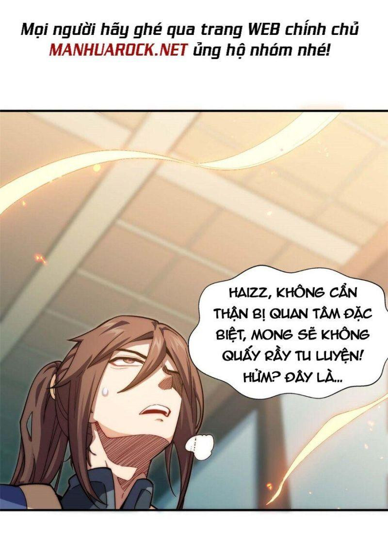 Đỉnh Cấp Khí Vận, Lặng Lẽ Tu Luyện Ngàn Năm Chap 8 - Next Chap 9