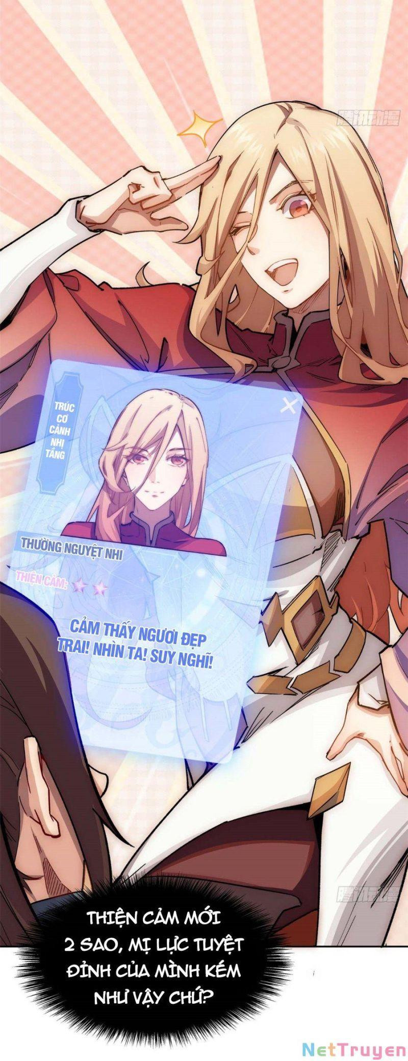 Đỉnh Cấp Khí Vận, Lặng Lẽ Tu Luyện Ngàn Năm Chap 9 - Next Chap 10