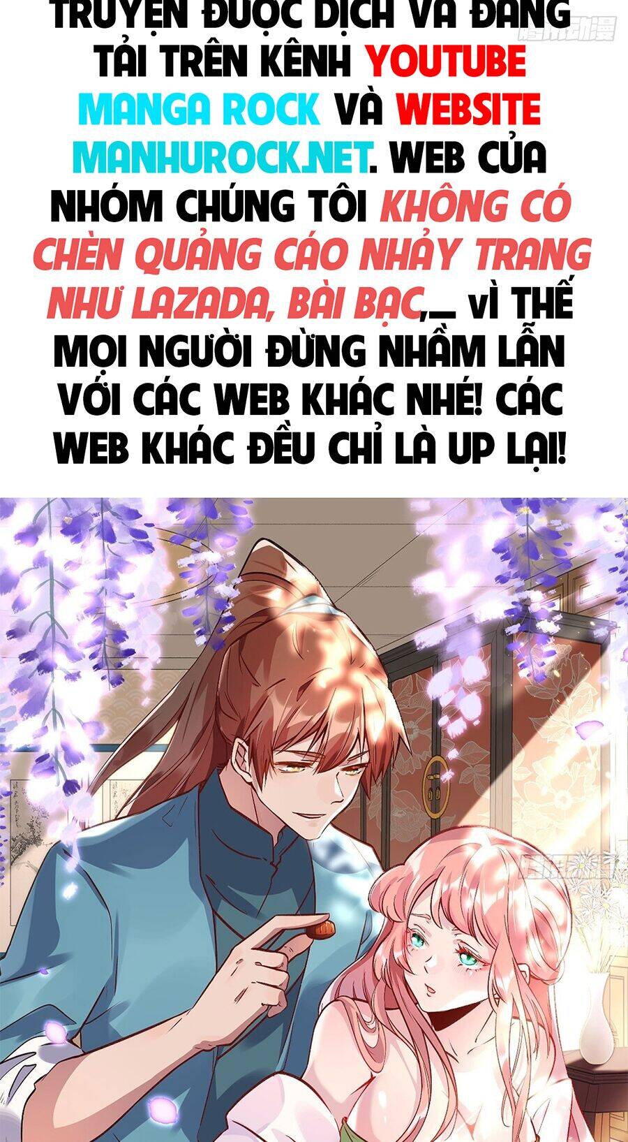 Đỉnh Cấp Khí Vận, Lặng Lẽ Tu Luyện Ngàn Năm Chap 9 - Next Chap 10