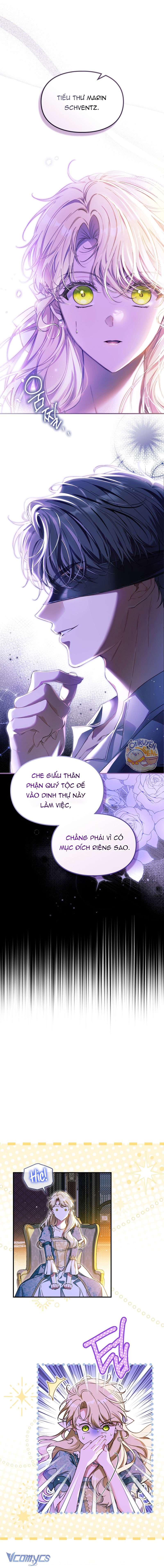 Đính Hôn Với Công Tước Mù Chap 0 - Next Chap 1