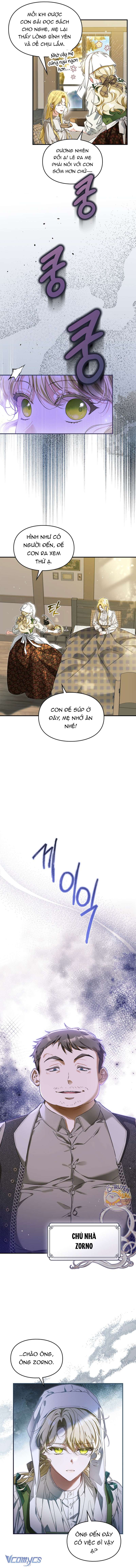 Đính Hôn Với Công Tước Mù Chap 0 - Next Chap 1