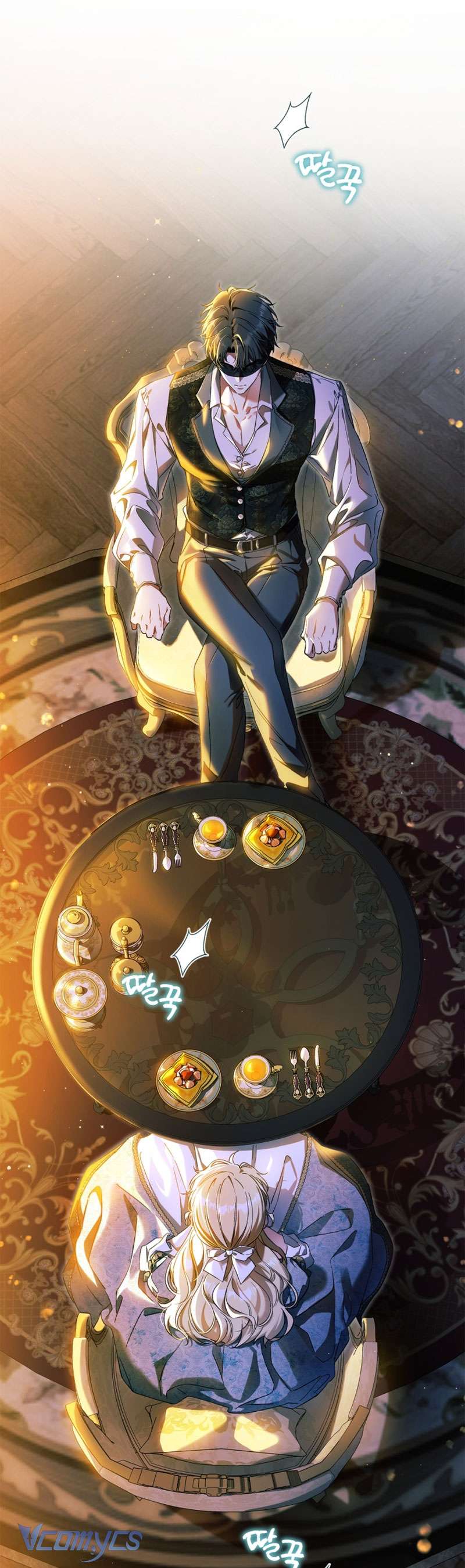 Đính Hôn Với Ngài Công Tước Mù Chap 0 - Next Chap 1