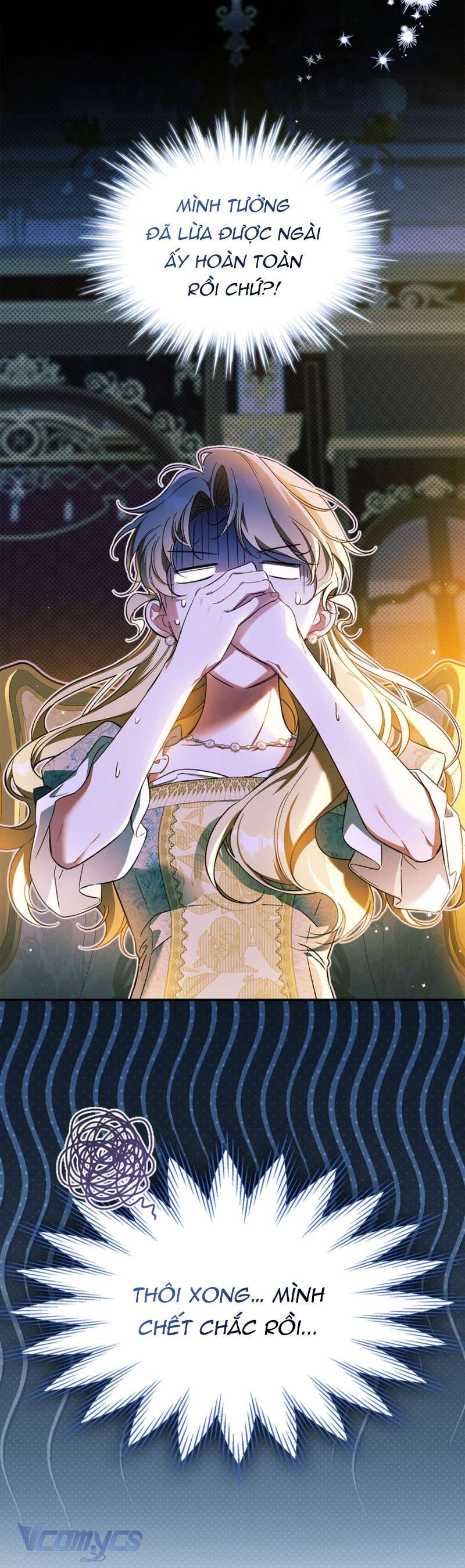 Đính Hôn Với Ngài Công Tước Mù Chap 0 - Next Chap 1