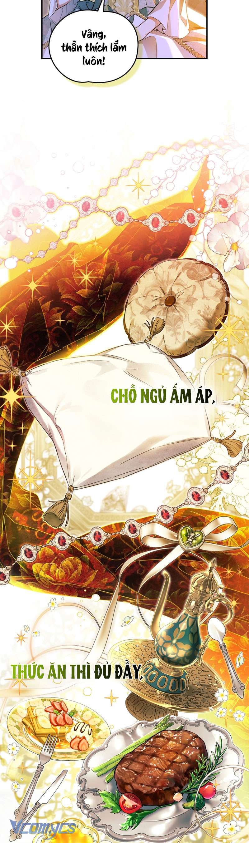 Đính Hôn Với Ngài Công Tước Mù Chap 0 - Next Chap 1