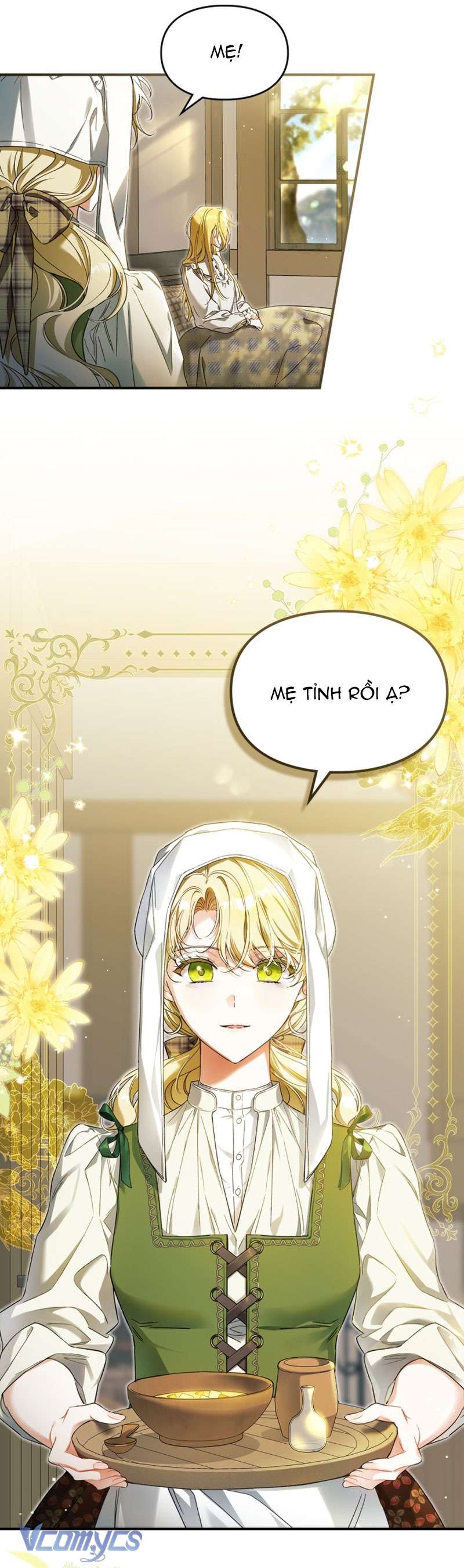 Đính Hôn Với Ngài Công Tước Mù Chap 0 - Next Chap 1