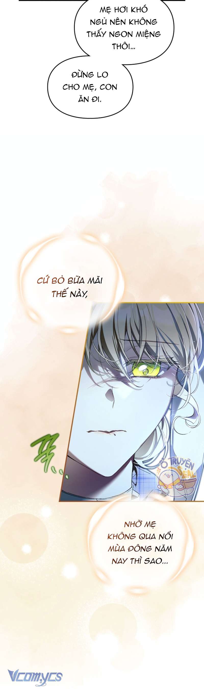 Đính Hôn Với Ngài Công Tước Mù Chap 0 - Next Chap 1