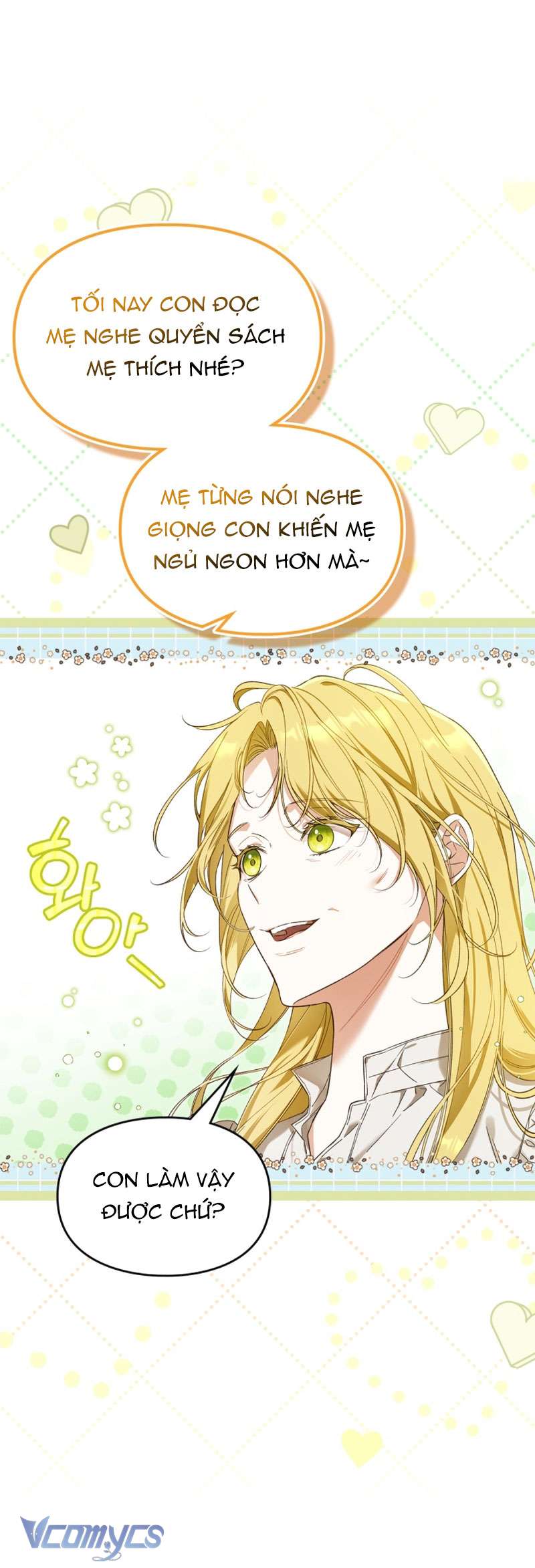 Đính Hôn Với Ngài Công Tước Mù Chap 0 - Next Chap 1