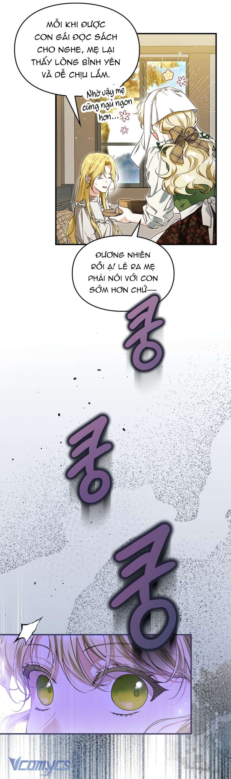 Đính Hôn Với Ngài Công Tước Mù Chap 0 - Next Chap 1