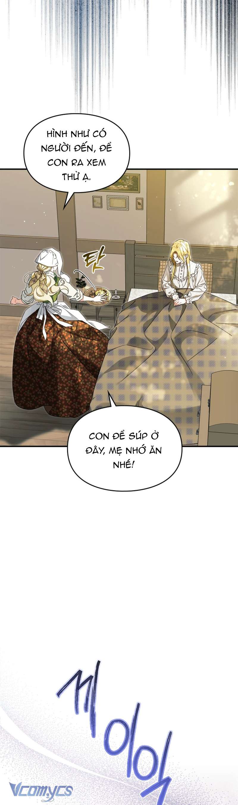 Đính Hôn Với Ngài Công Tước Mù Chap 0 - Next Chap 1