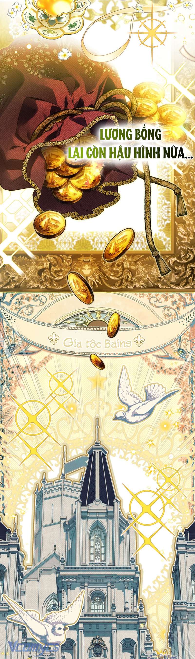 Đính Hôn Với Ngài Công Tước Mù Chap 0 - Next Chap 1