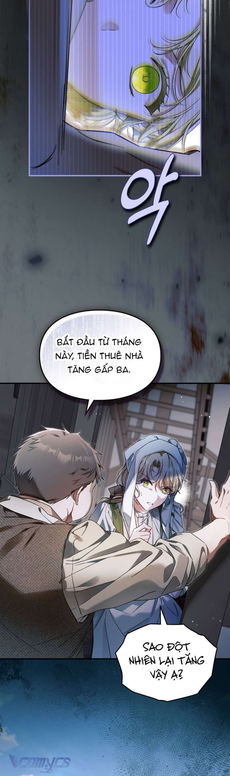 Đính Hôn Với Ngài Công Tước Mù Chap 0 - Next Chap 1