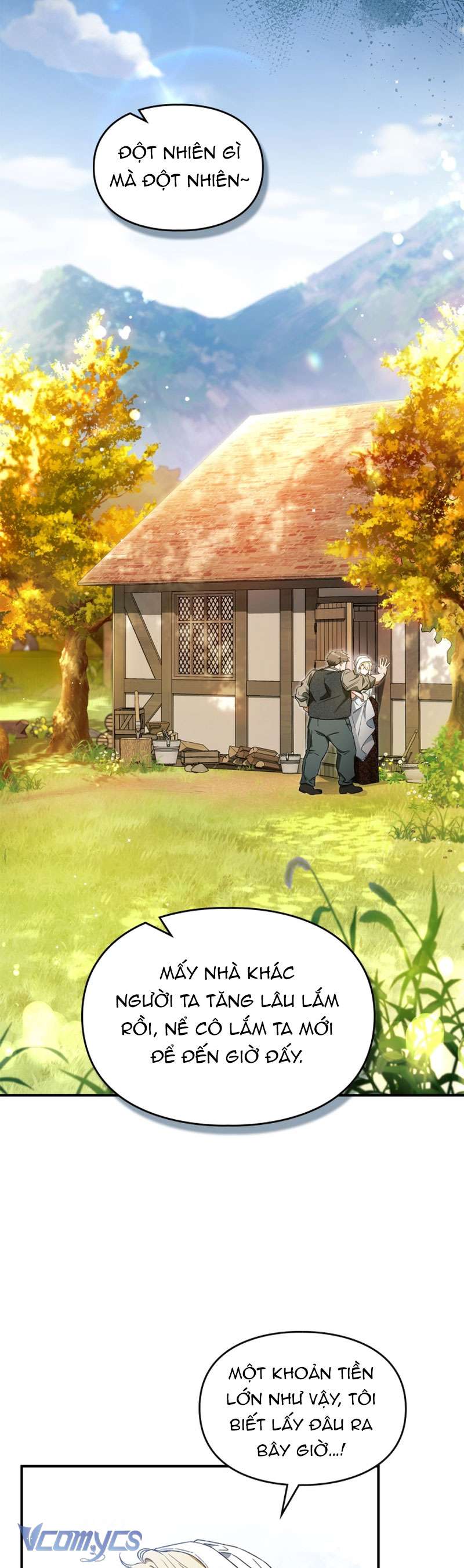 Đính Hôn Với Ngài Công Tước Mù Chap 0 - Next Chap 1