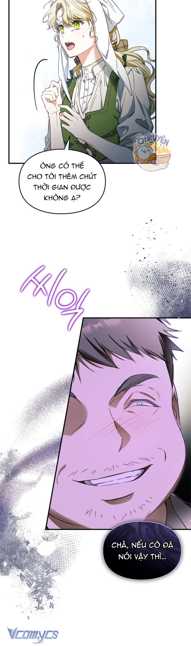 Đính Hôn Với Ngài Công Tước Mù Chap 0 - Next Chap 1