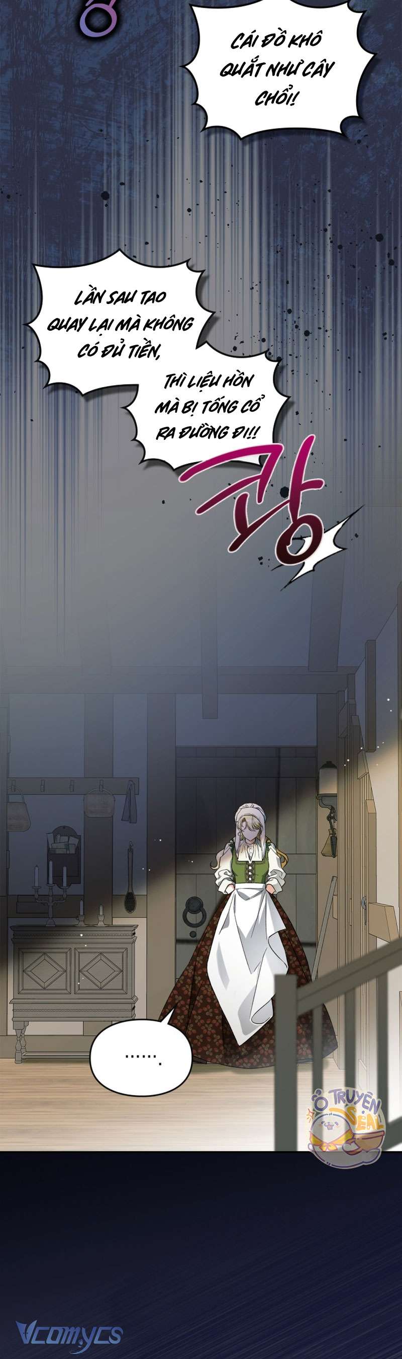 Đính Hôn Với Ngài Công Tước Mù Chap 0 - Next Chap 1