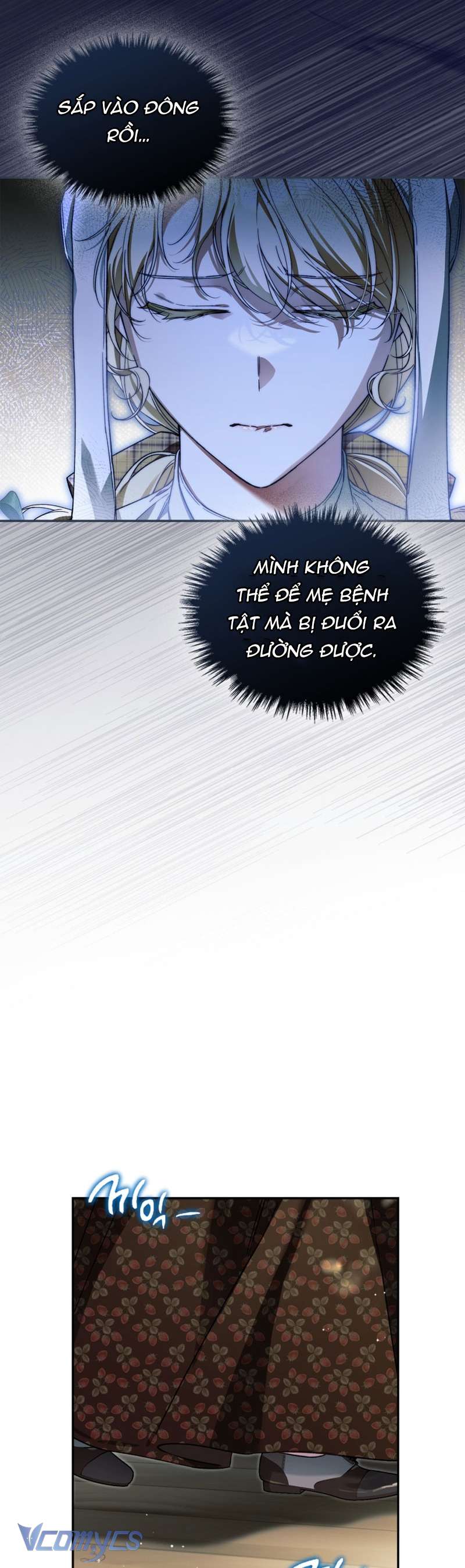 Đính Hôn Với Ngài Công Tước Mù Chap 0 - Next Chap 1