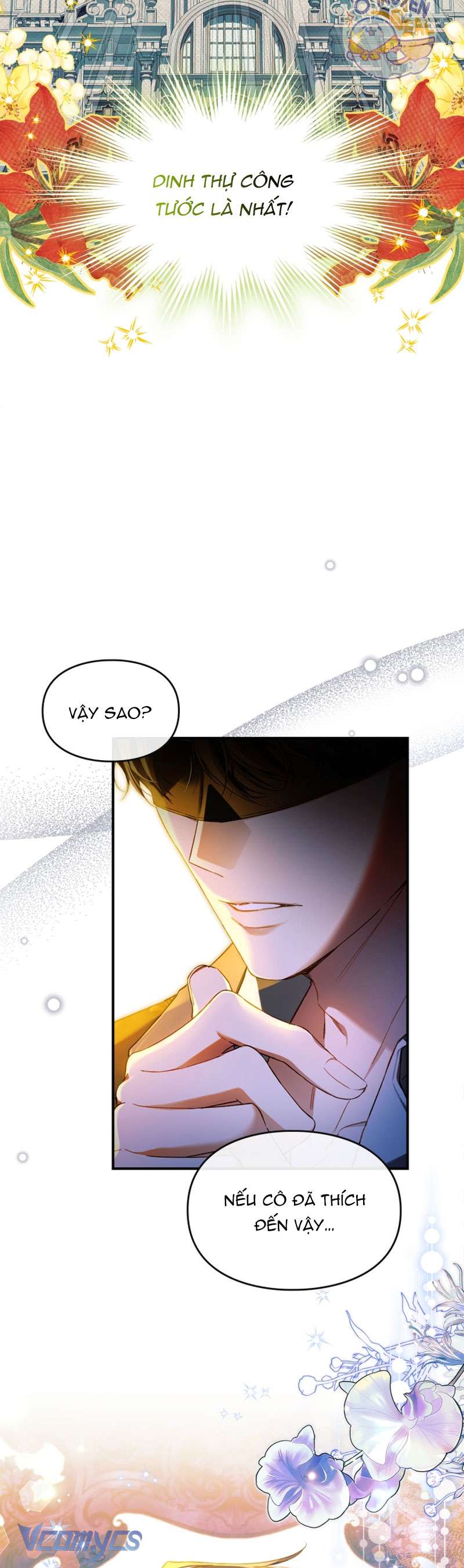 Đính Hôn Với Ngài Công Tước Mù Chap 0 - Next Chap 1