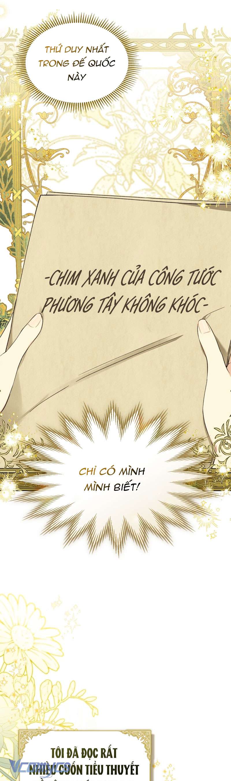 Đính Hôn Với Ngài Công Tước Mù Chap 0 - Next Chap 1