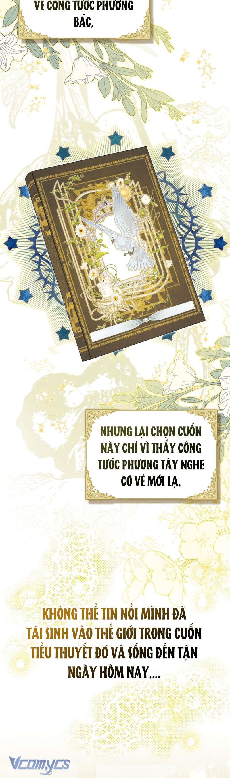 Đính Hôn Với Ngài Công Tước Mù Chap 0 - Next Chap 1