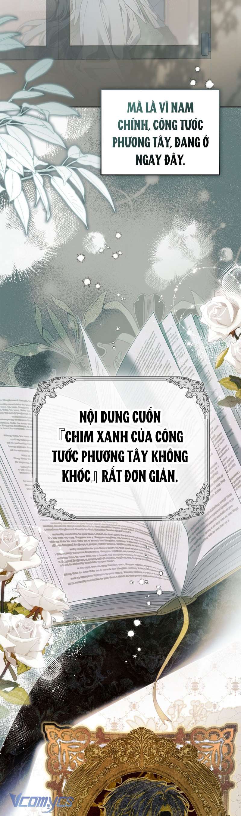 Đính Hôn Với Ngài Công Tước Mù Chap 0 - Next Chap 1