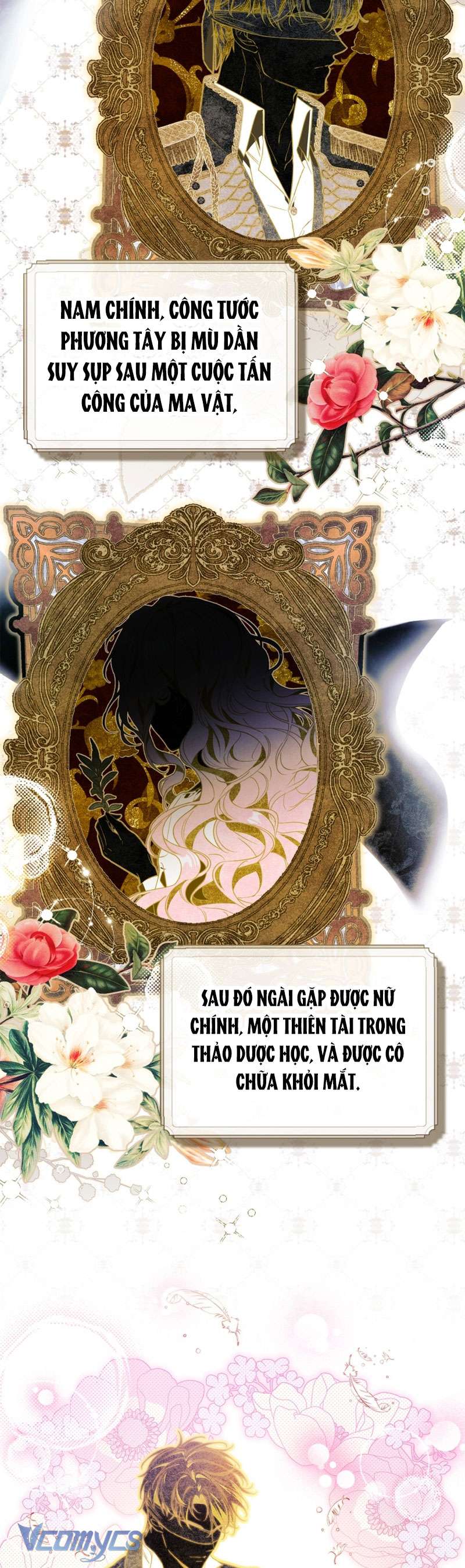 Đính Hôn Với Ngài Công Tước Mù Chap 0 - Next Chap 1