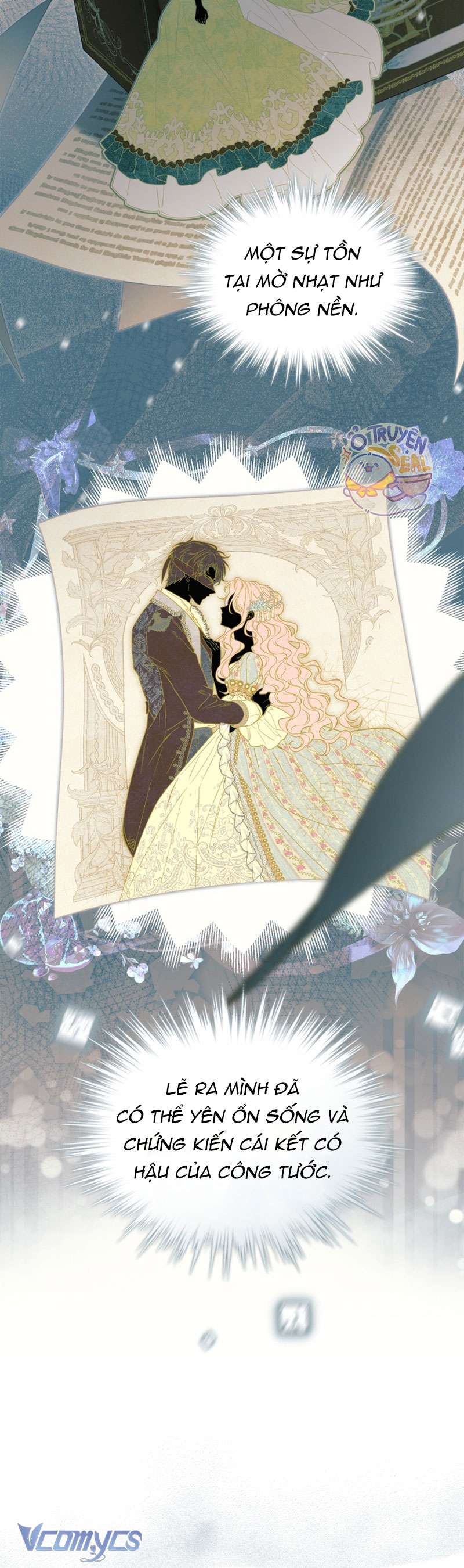 Đính Hôn Với Ngài Công Tước Mù Chap 0 - Next Chap 1