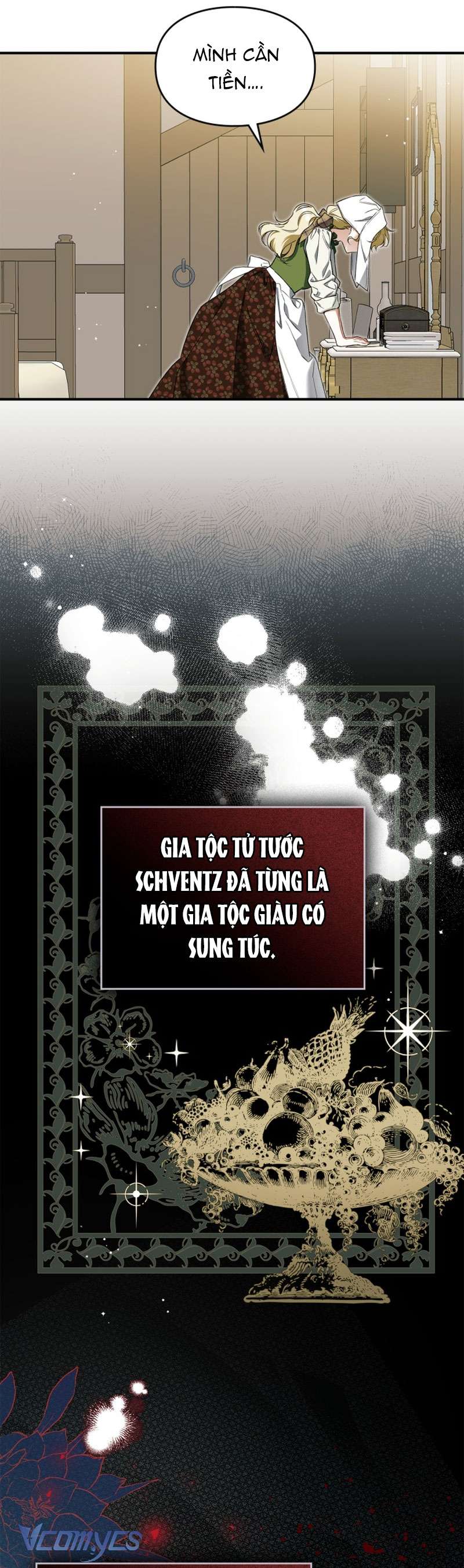 Đính Hôn Với Ngài Công Tước Mù Chap 0 - Next Chap 1