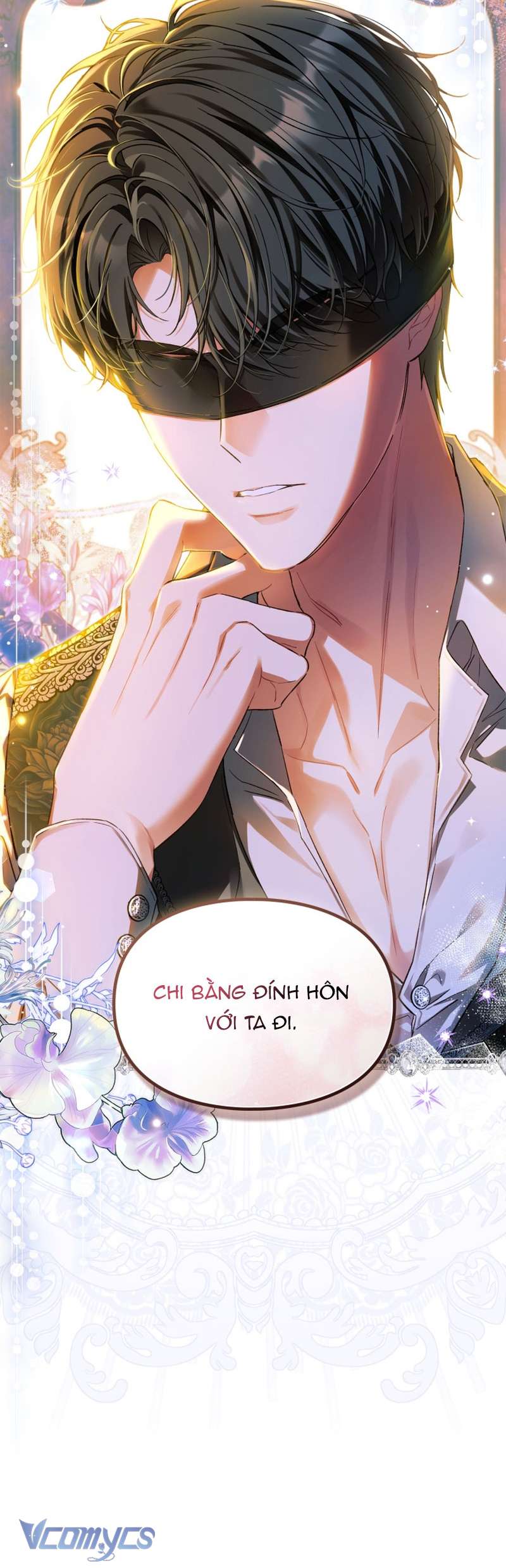 Đính Hôn Với Ngài Công Tước Mù Chap 0 - Next Chap 1