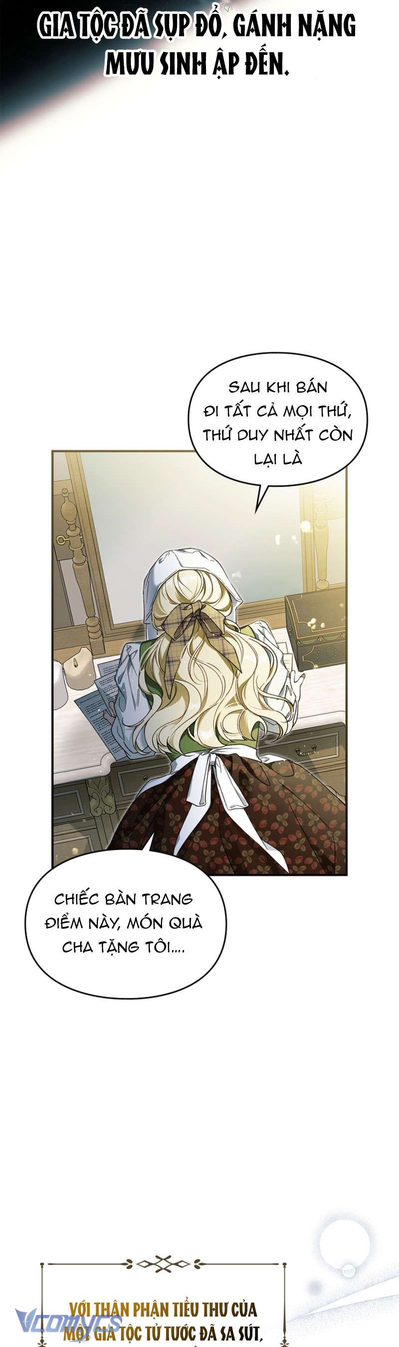 Đính Hôn Với Ngài Công Tước Mù Chap 0 - Next Chap 1