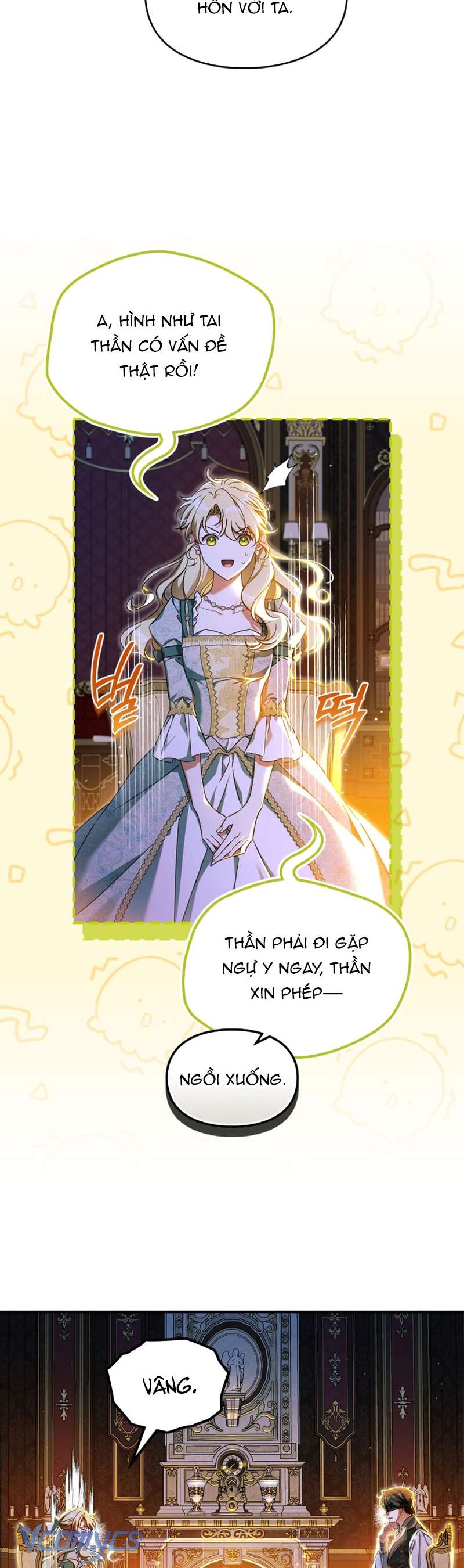 Đính Hôn Với Ngài Công Tước Mù Chap 0 - Next Chap 1