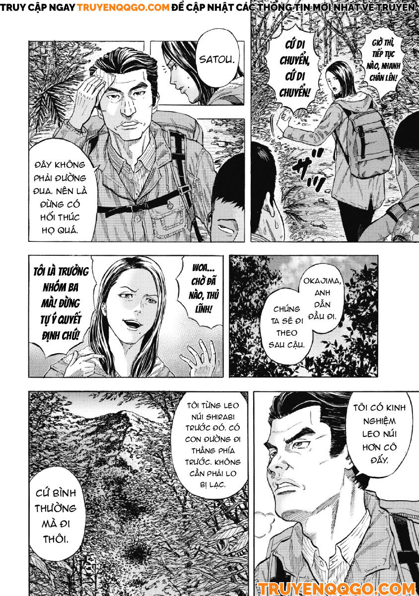 Đỉnh Khỉ Chap 1 - Next Chap 2