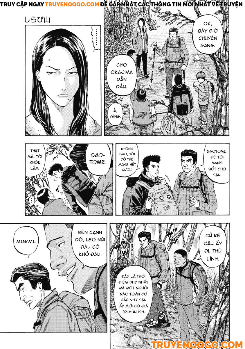 Đỉnh Khỉ Chap 1 - Next Chap 2