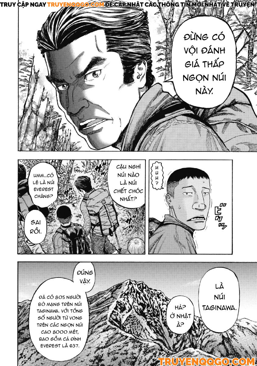 Đỉnh Khỉ Chap 1 - Next Chap 2