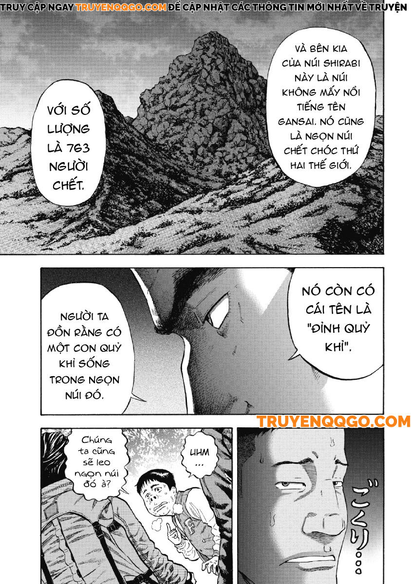 Đỉnh Khỉ Chap 1 - Next Chap 2