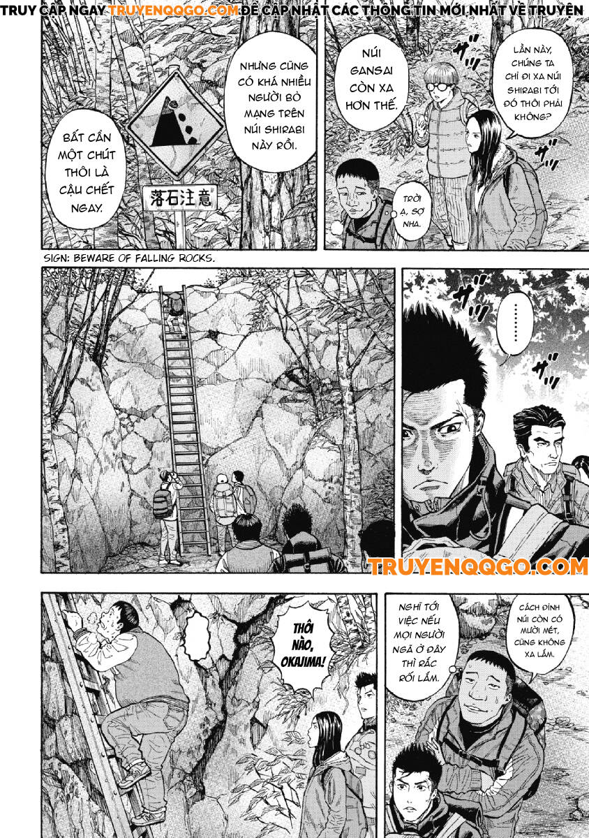 Đỉnh Khỉ Chap 1 - Next Chap 2