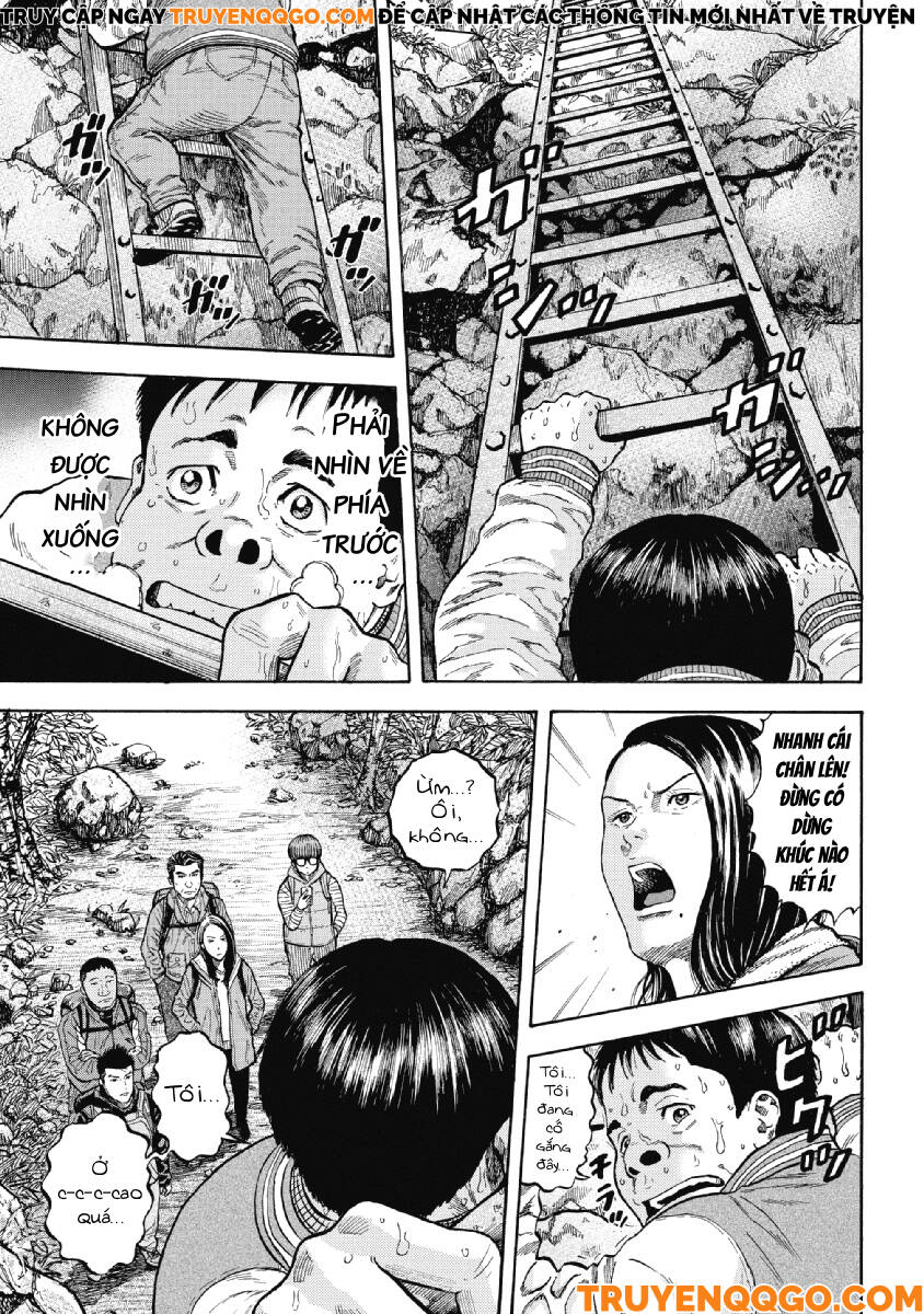 Đỉnh Khỉ Chap 1 - Next Chap 2