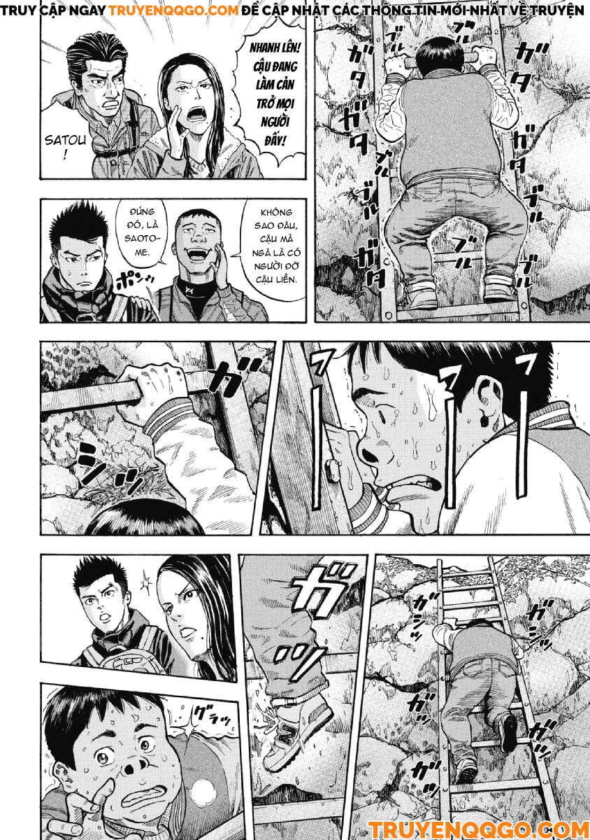 Đỉnh Khỉ Chap 1 - Next Chap 2