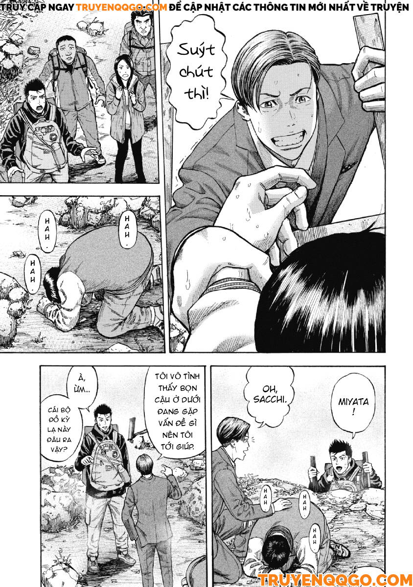 Đỉnh Khỉ Chap 1 - Next Chap 2