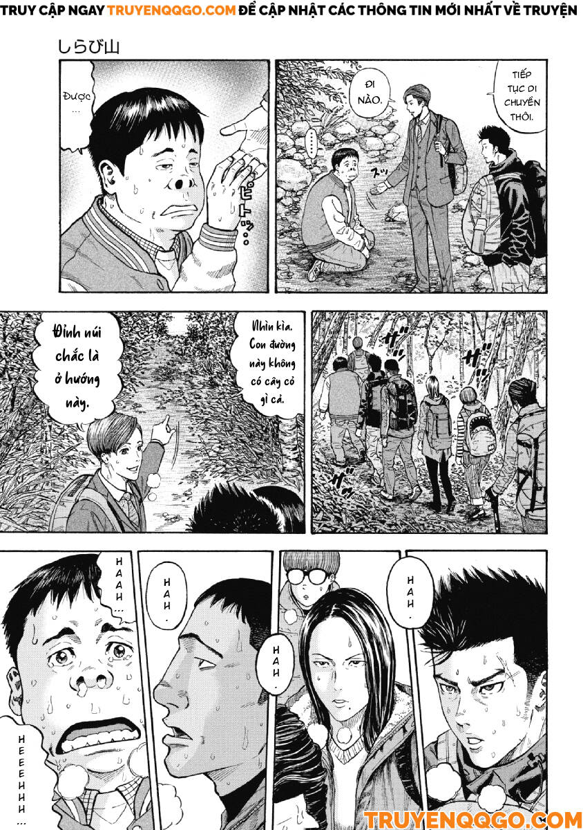 Đỉnh Khỉ Chap 1 - Next Chap 2