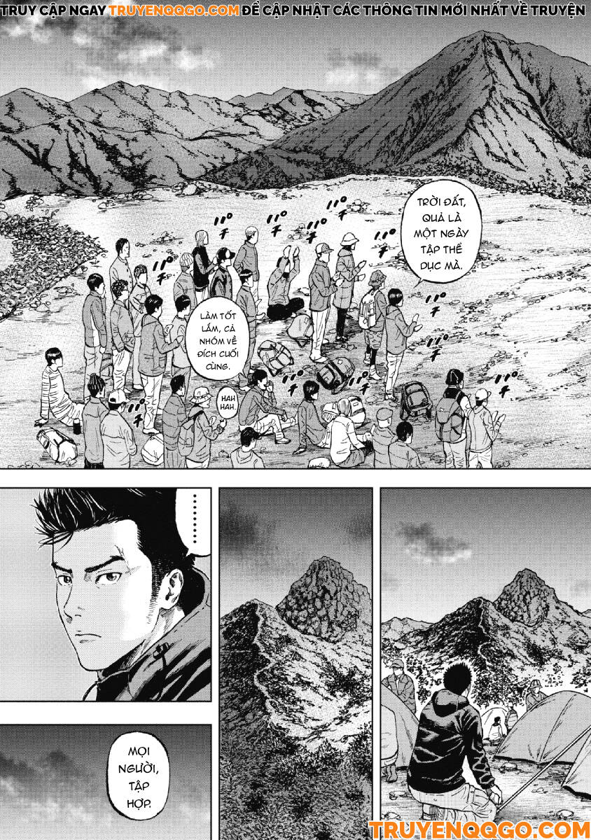 Đỉnh Khỉ Chap 1 - Next Chap 2