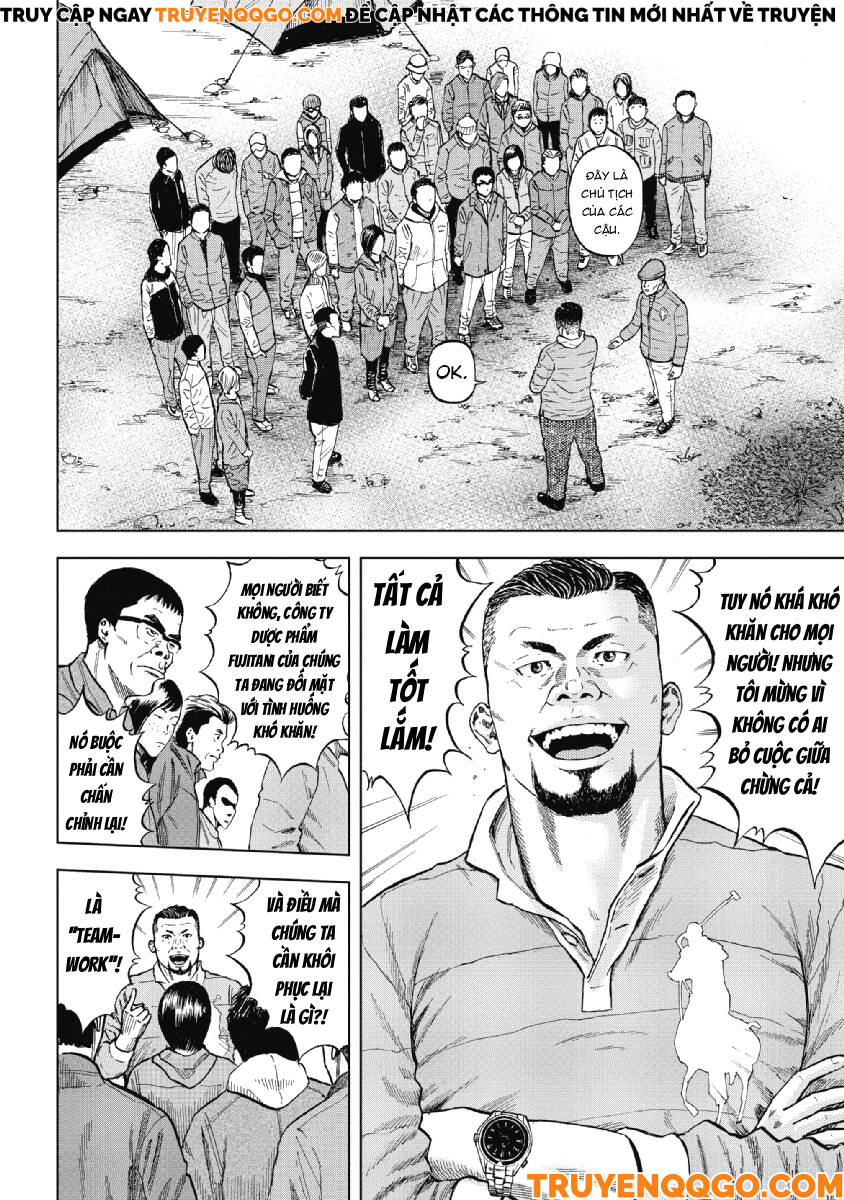 Đỉnh Khỉ Chap 1 - Next Chap 2