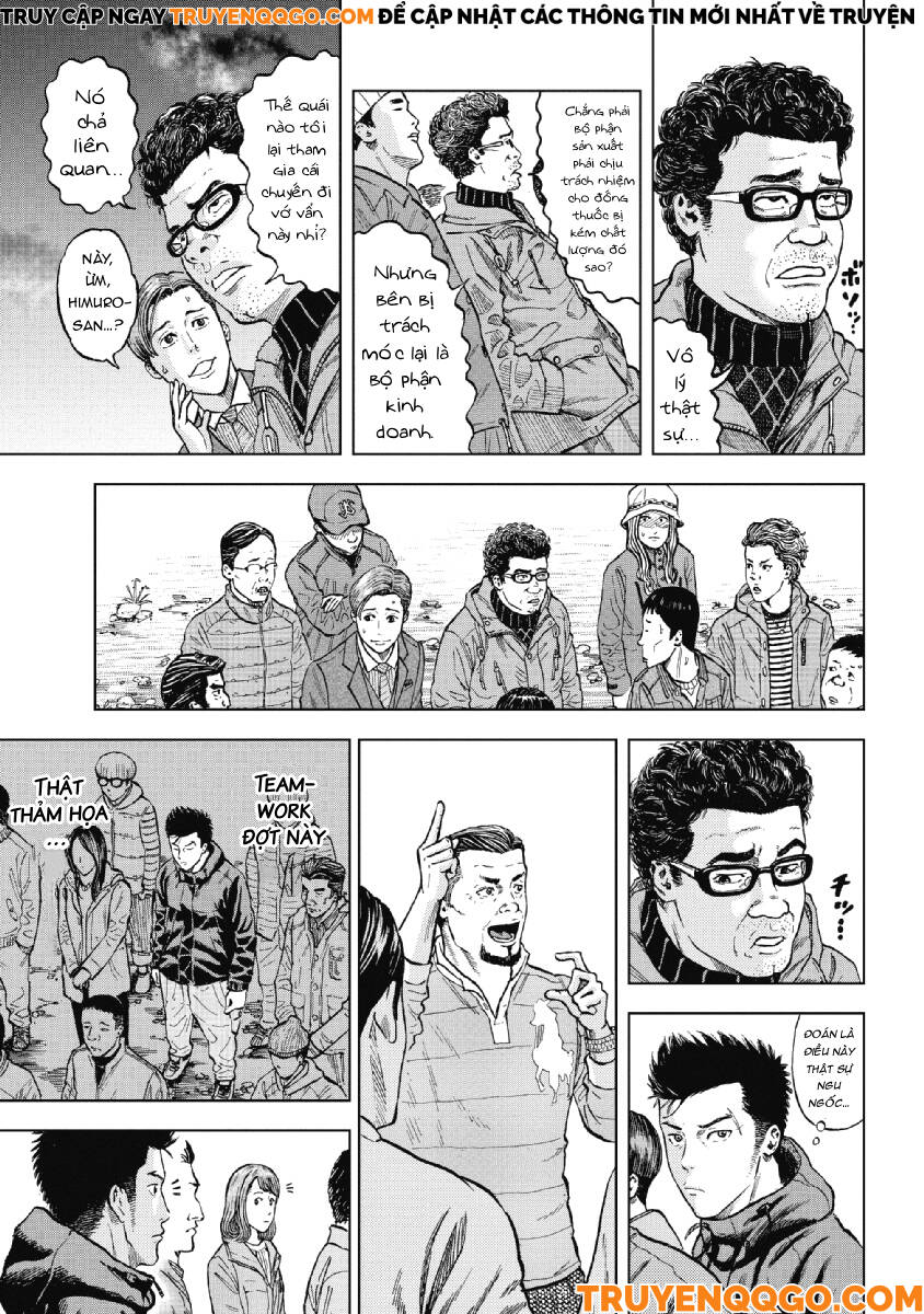 Đỉnh Khỉ Chap 1 - Next Chap 2