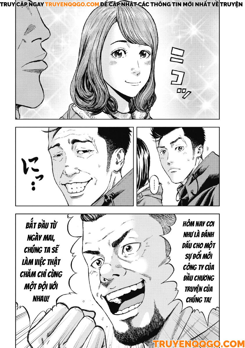 Đỉnh Khỉ Chap 1 - Next Chap 2