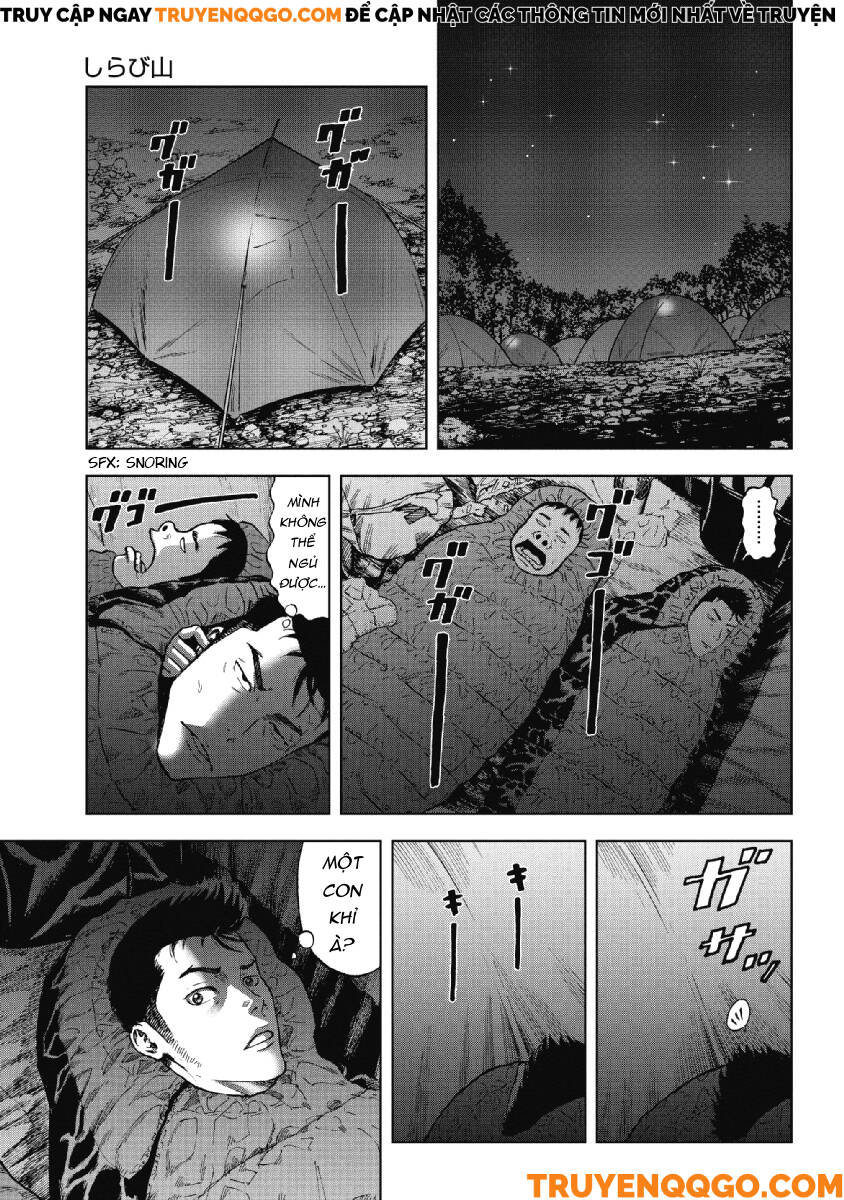 Đỉnh Khỉ Chap 1 - Next Chap 2