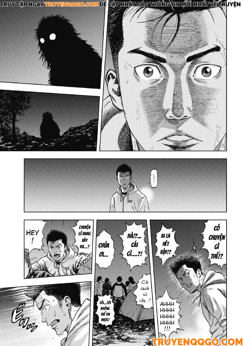 Đỉnh Khỉ Chap 1 - Next Chap 2