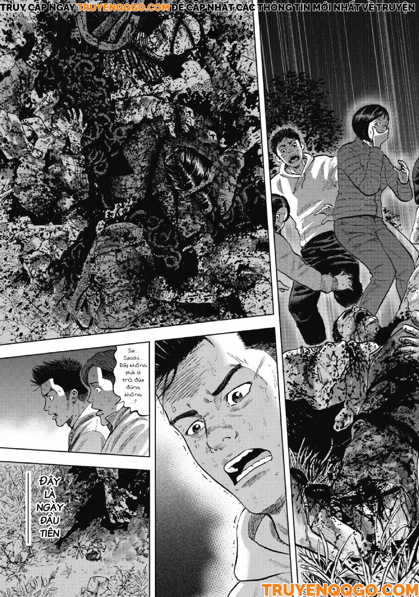 Đỉnh Khỉ Chap 1 - Next Chap 2