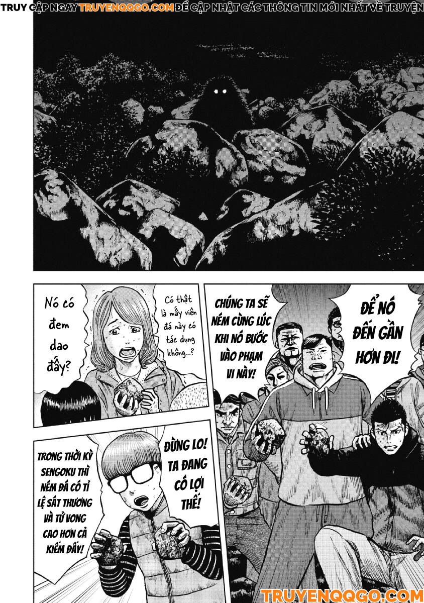 Đỉnh Khỉ Chap 10 - Next Chap 11