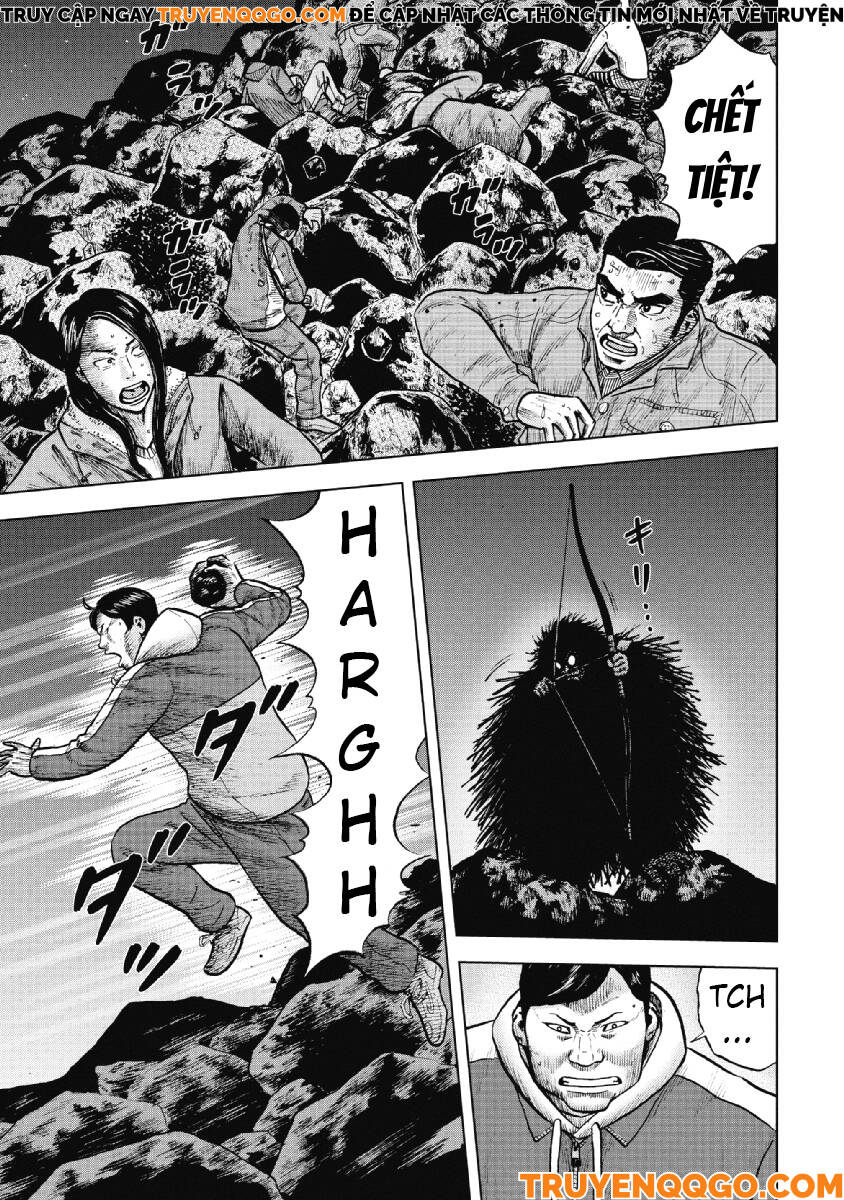 Đỉnh Khỉ Chap 10 - Next Chap 11