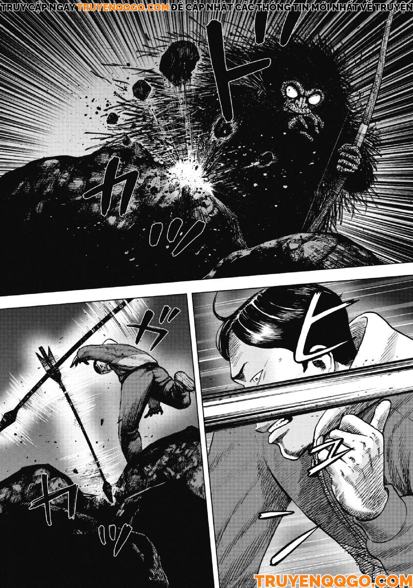 Đỉnh Khỉ Chap 10 - Next Chap 11